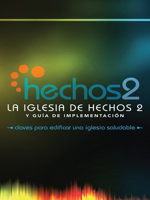cover image of La Iglesia de Hechos 2
